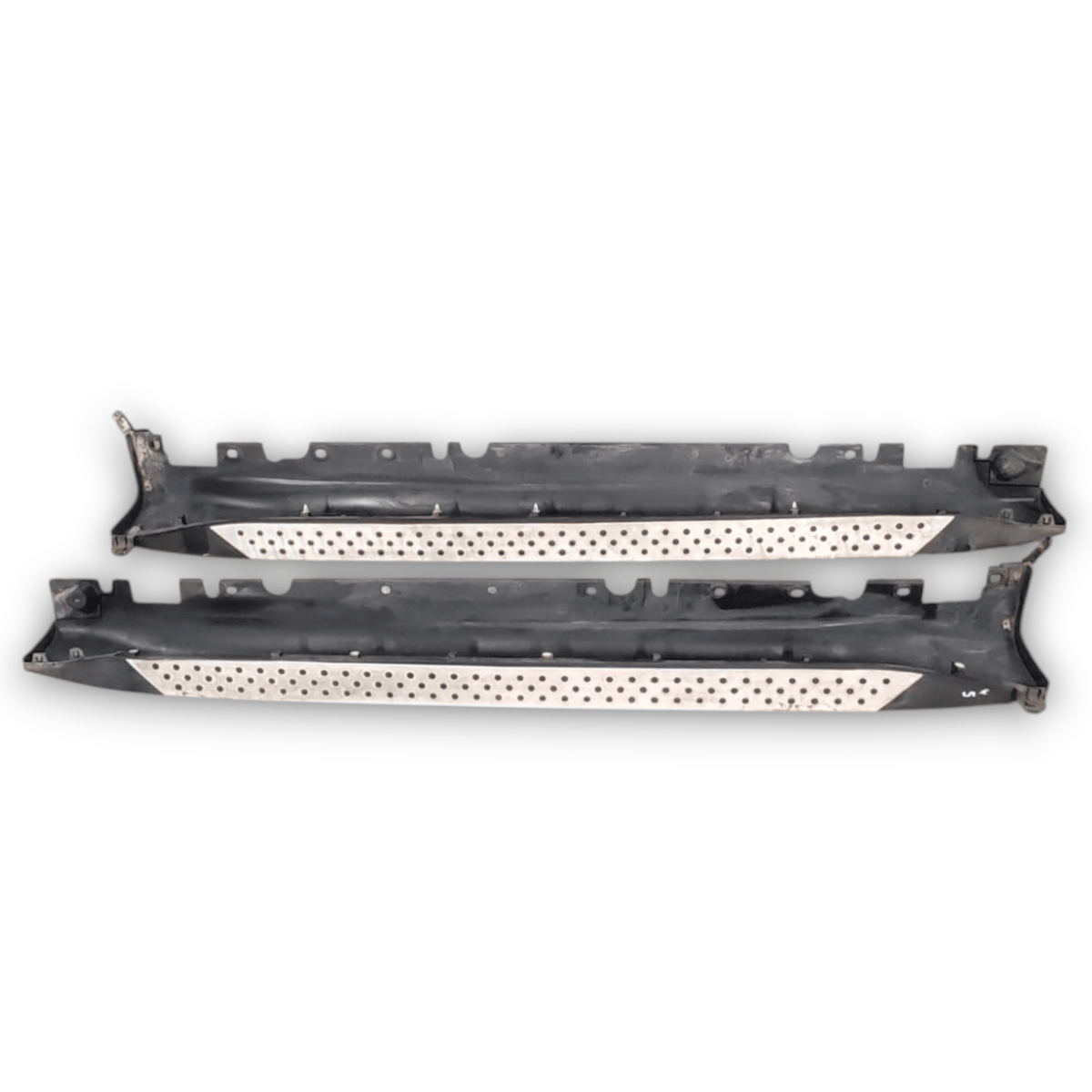 Coppia Minigonne / Sotto Porta Bmw X5 E70 COD: 51777163556 (2006 - 2013) - F&amp;P CRASH SRLS - Ricambi Usati