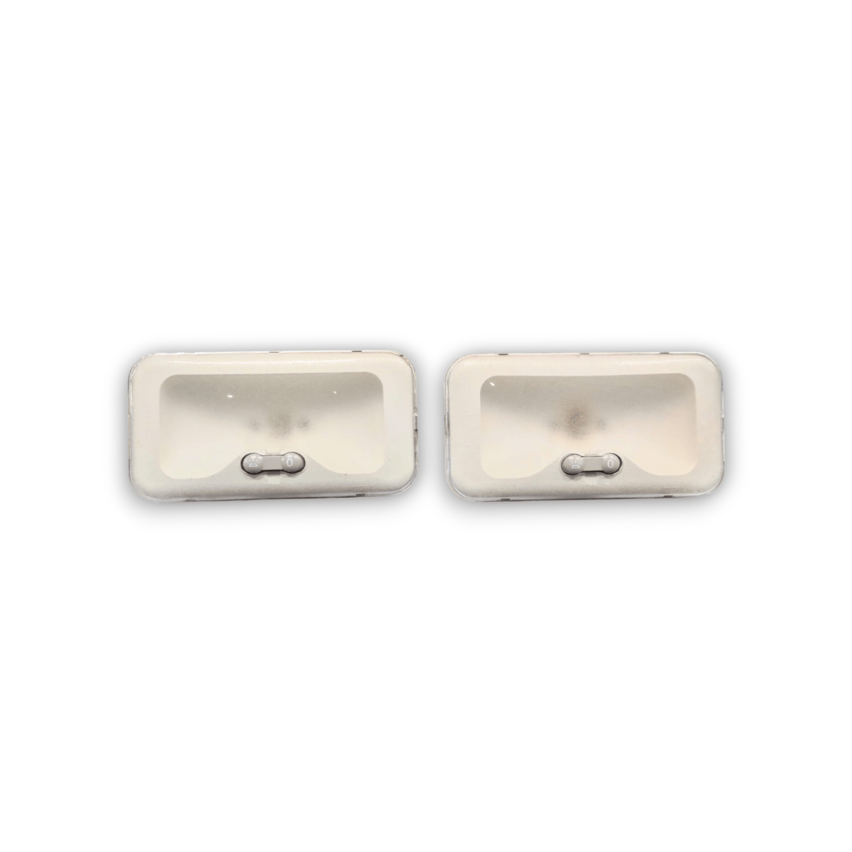 Coppia Plafoniere Renault Master III COD: 264306877R (2020 - ) - F&amp;P CRASH SRLS - Ricambi Usati