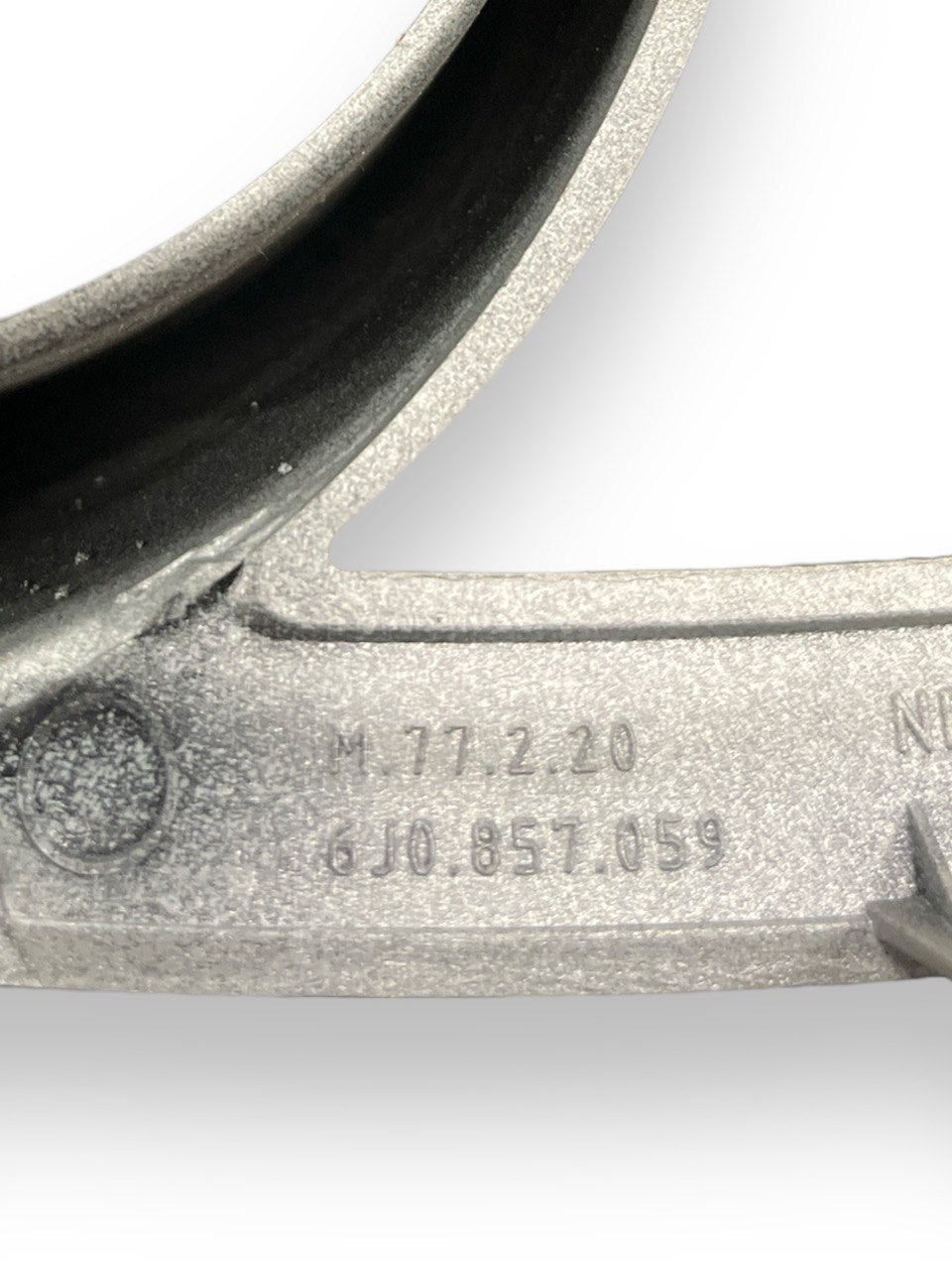 Cornice / Mascherina Quadro Strumenti / Tachimetro Seat Ibiza mk4 (2008 al 2017) cod: 6J0857059 - F&P CRASH SRLS - Ricambi Usati