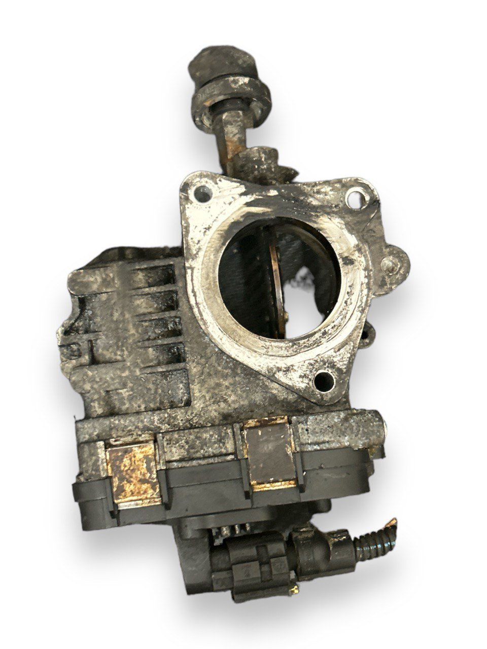 Corpo Farfallato Alfa Romeo 156 / Lancia / Fiat 2.0 Benzina (2000) Cod:55229467 - F&P CRASH SRLS - Ricambi Usati