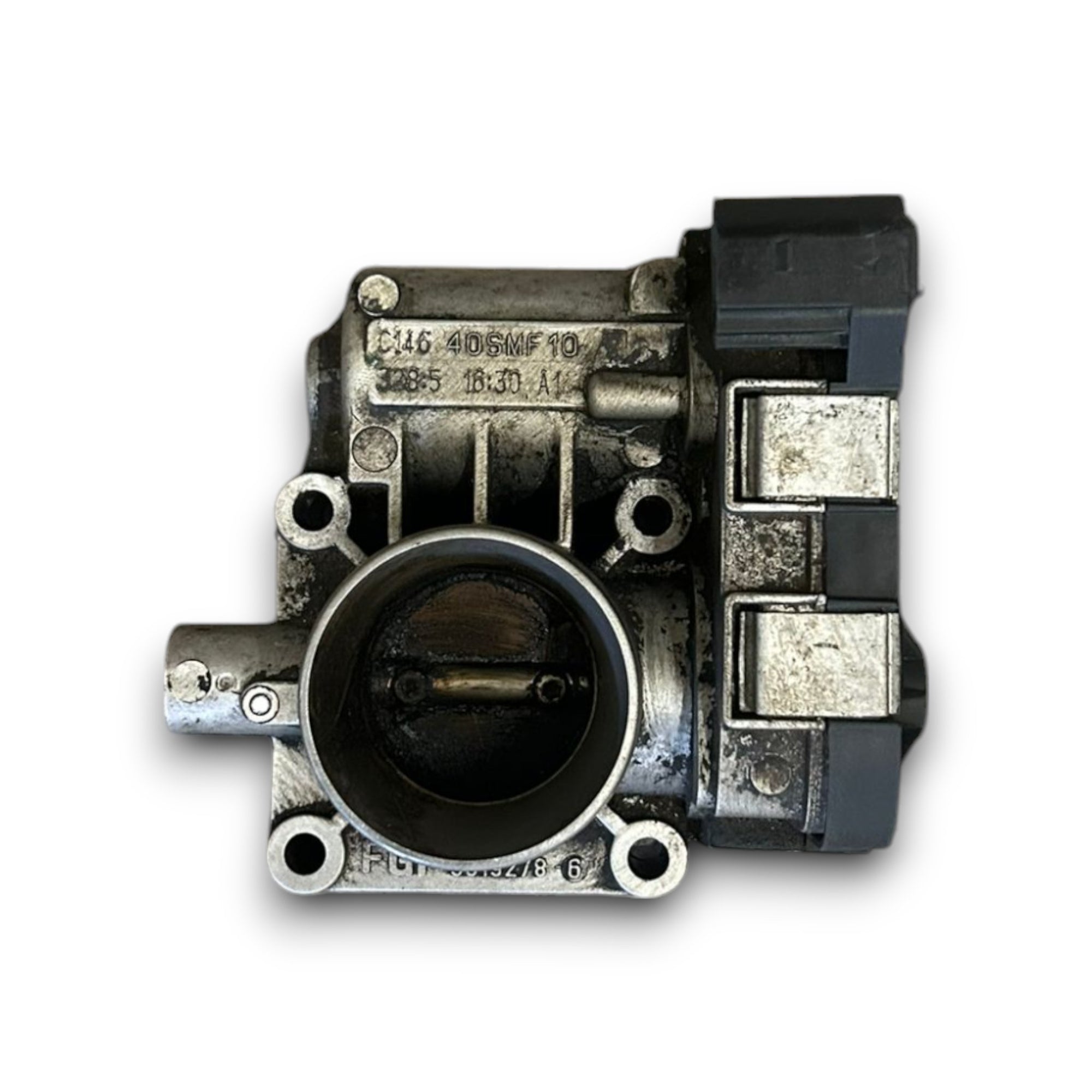 Corpo Farfallato Alfa Romeo Mito cod.5519278 1.4 Benzina (2008 > 2018) - F&P CRASH SRLS - Ricambi Usati