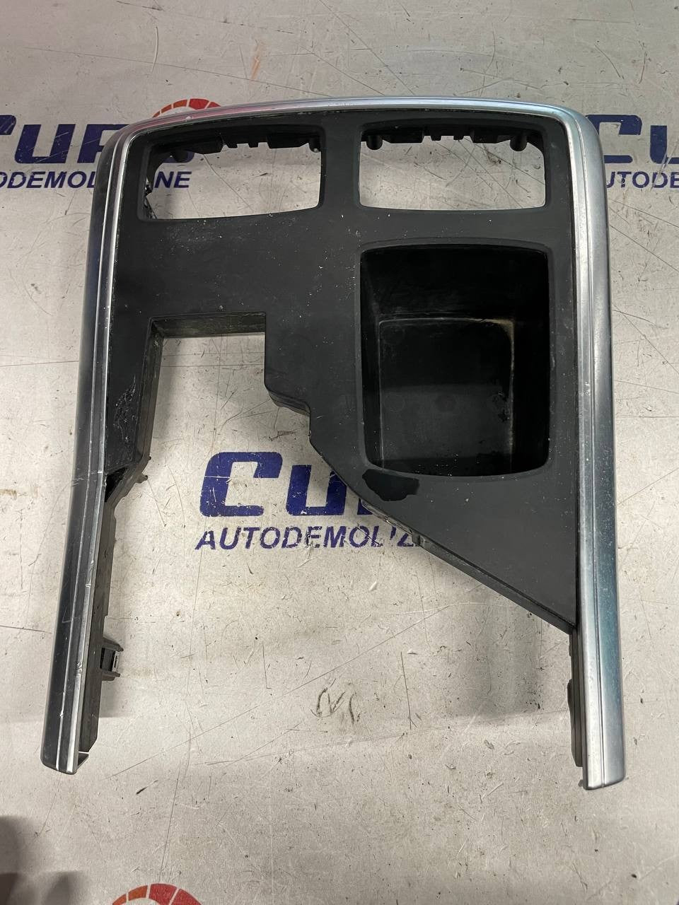 Cover consolle centrale Mercedes ML W166 - F&P CRASH SRLS - Ricambi Usati