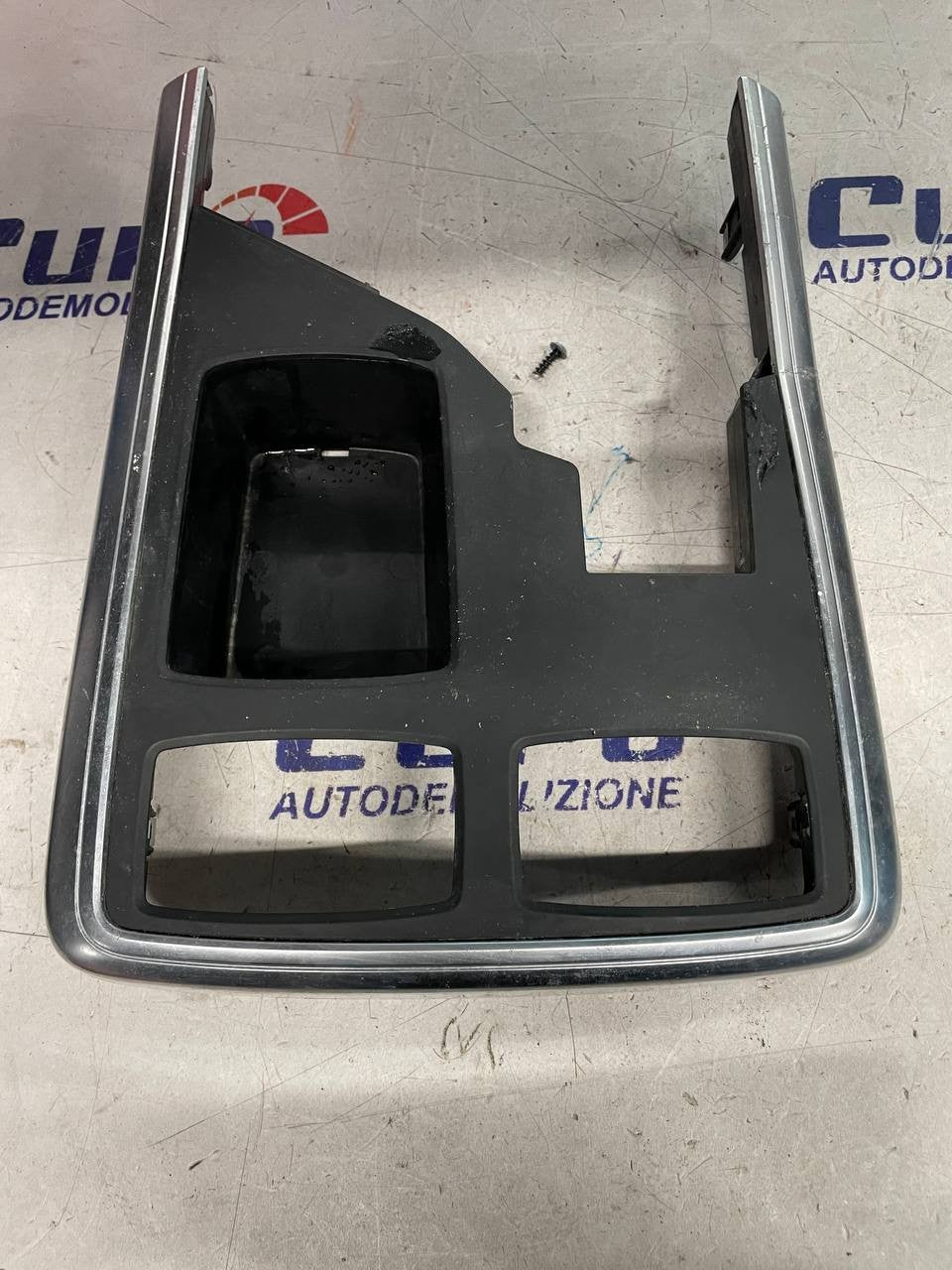 Cover consolle centrale Mercedes ML W166 - F&P CRASH SRLS - Ricambi Usati