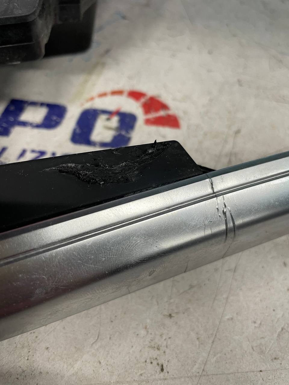 Cover consolle centrale Mercedes ML W166 - F&P CRASH SRLS - Ricambi Usati