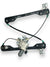 Cremagliera Alzavetri / Alzacristalli Elettrico Anteriore Sinistra (SX) Chrysler (300C) (2004 < ) cod.39734B - F&P CRASH SRLS - Ricambi Usati