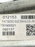 Cremagliera Alzavetro Anteriore Sinistra Fiat Sedici (2005 > 2014) cod.151900521 - F&P CRASH SRLS - Ricambi Usati