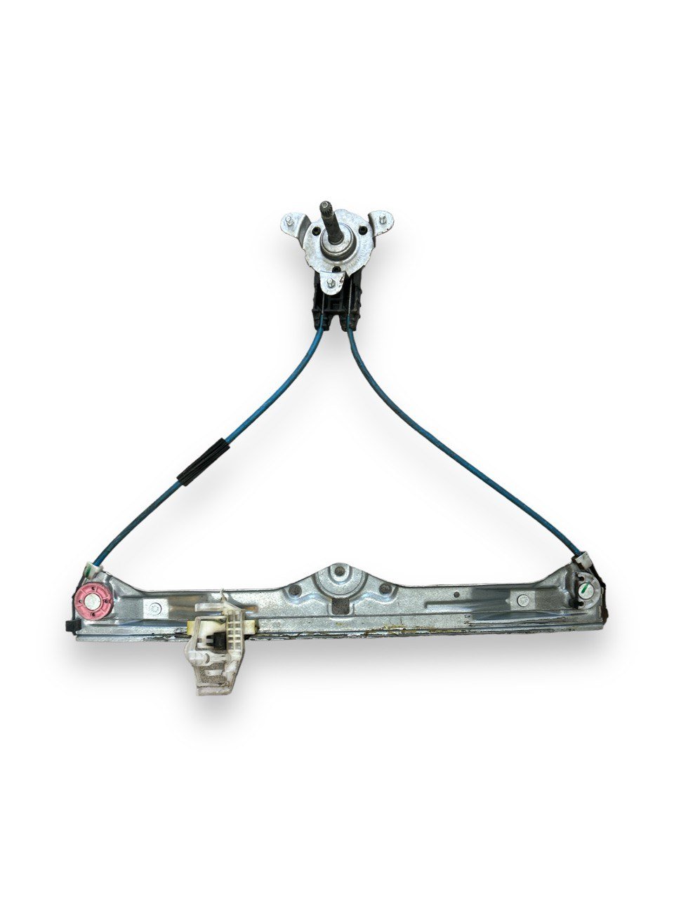 Cremagliera Alzavetro Manuale Posteriore Sinistra (SX) Fiat Bravo (2007 > 2014) cod.C441 - F&P CRASH SRLS - Ricambi Usati