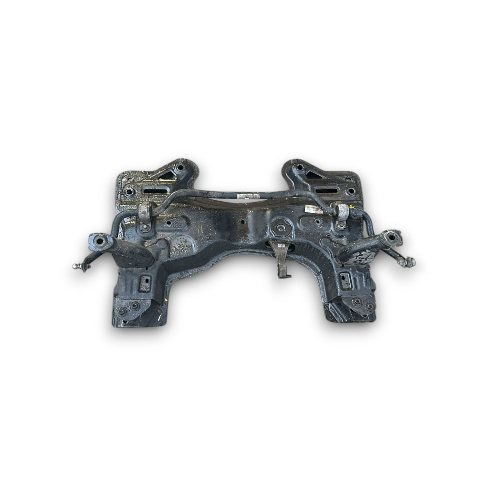 Culla Motore Alfa Romeo Giulietta cod.00505215410 2.0 Diesel (2010 > 2020) + Barra Antirollio - F&P CRASH SRLS - Ricambi Usati