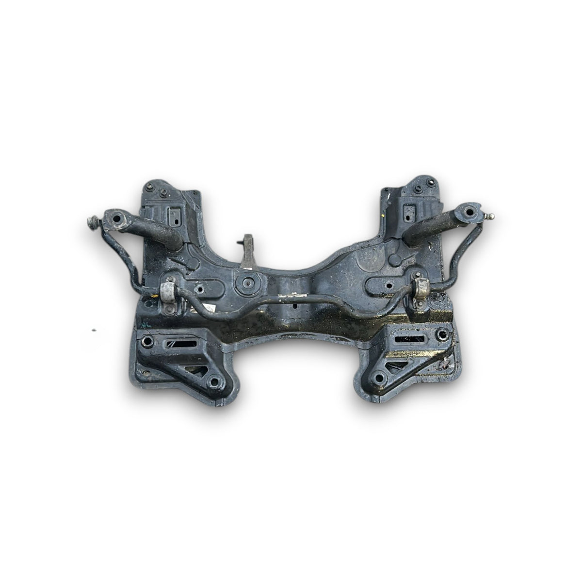 Culla Motore Alfa Romeo Giulietta cod.00505215410 2.0 Diesel (2010 &gt; 2020) + Barra Antirollio - F&amp;P CRASH SRLS - Ricambi Usati