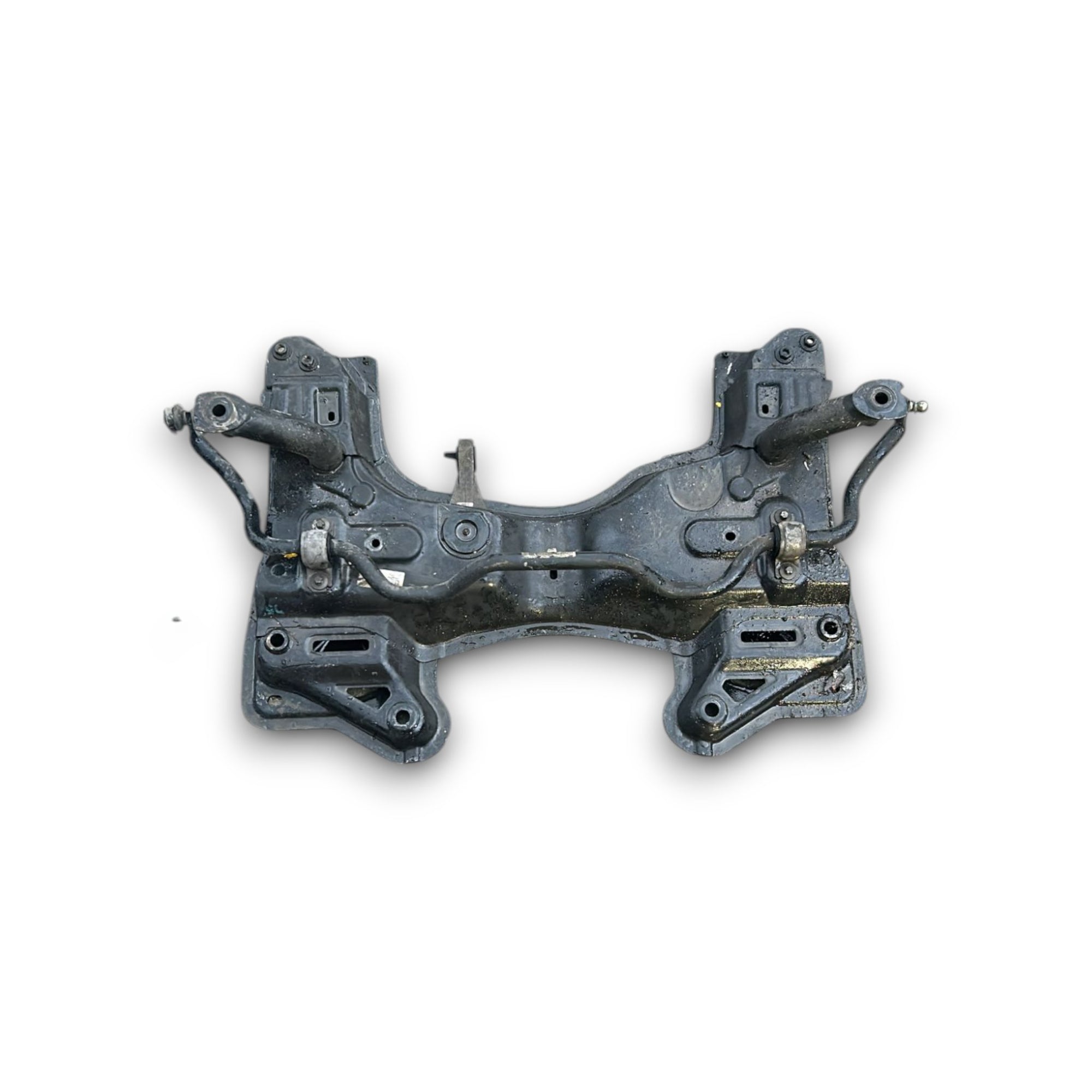 Culla Motore Alfa Romeo Giulietta cod.00505215410 2.0 Diesel (2010 > 2020) + Barra Antirollio - F&P CRASH SRLS - Ricambi Usati