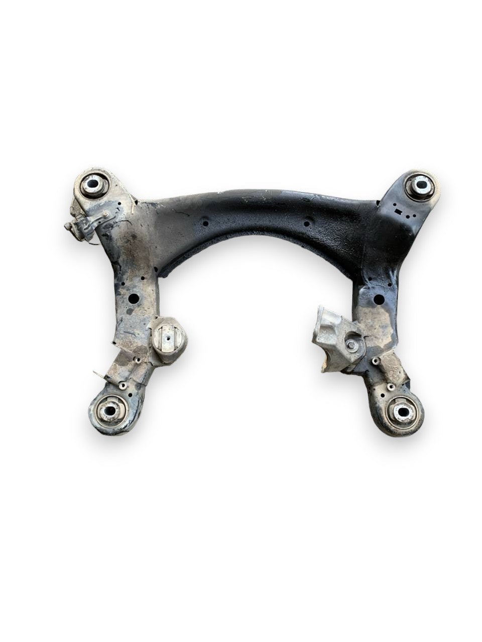 Culla Motore Anteriore Audi A6 3.0 TDI (2011) - F&P CRASH SRLS - Ricambi Usati