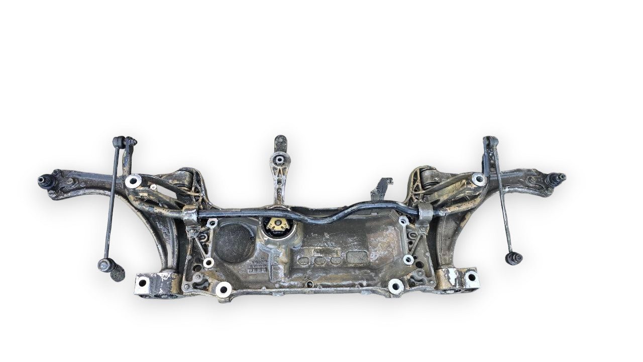 Culla Motore Audi Q3 8U Cod : 3C0199369H (2011 - 2018) 2.0 Diesel - F&P CRASH SRLS - Ricambi Usati