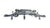 Culla Motore Audi Q3 8U Cod : 3C0199369H (2011 - 2018) 2.0 Diesel - F&P CRASH SRLS - Ricambi Usati