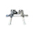 Culla Motore + Barra Antirollio Fiat 500L 1.3 Diesel (2014>) - F&P CRASH SRLS - Ricambi Usati