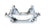 Culla Motore Bmw Serie 1 E87 2.0 Diesel (2004 - 2013) - F&P CRASH SRLS - Ricambi Usati