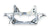 Culla Motore Bmw Serie 1 E87 2.0 Diesel (2004 - 2013) - F&P CRASH SRLS - Ricambi Usati