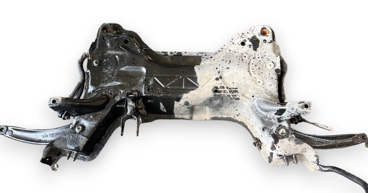 Culla Motore Citroen C4 Picasso 1.6 hdi (2007) - F&P CRASH SRLS - Ricambi Usati