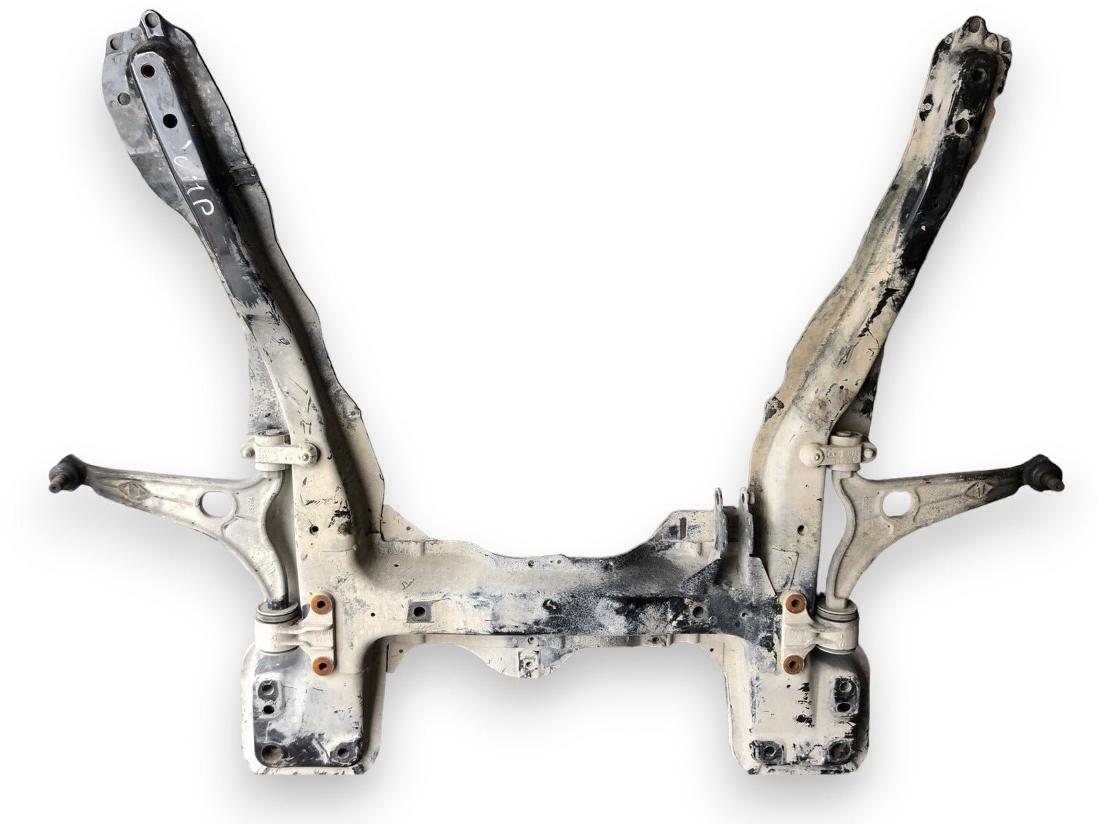 Culla Motore Citroen Jumpy 3° Serie 2.0 Diesel (2009) - F&P CRASH SRLS - Ricambi Usati