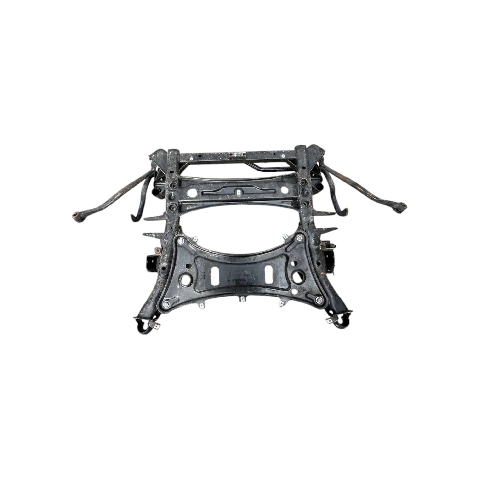 Culla motore con barra antirollio Bmw X3 F25 2.0 diesel (2010 - 2017) - F&P CRASH SRLS - Ricambi Usati