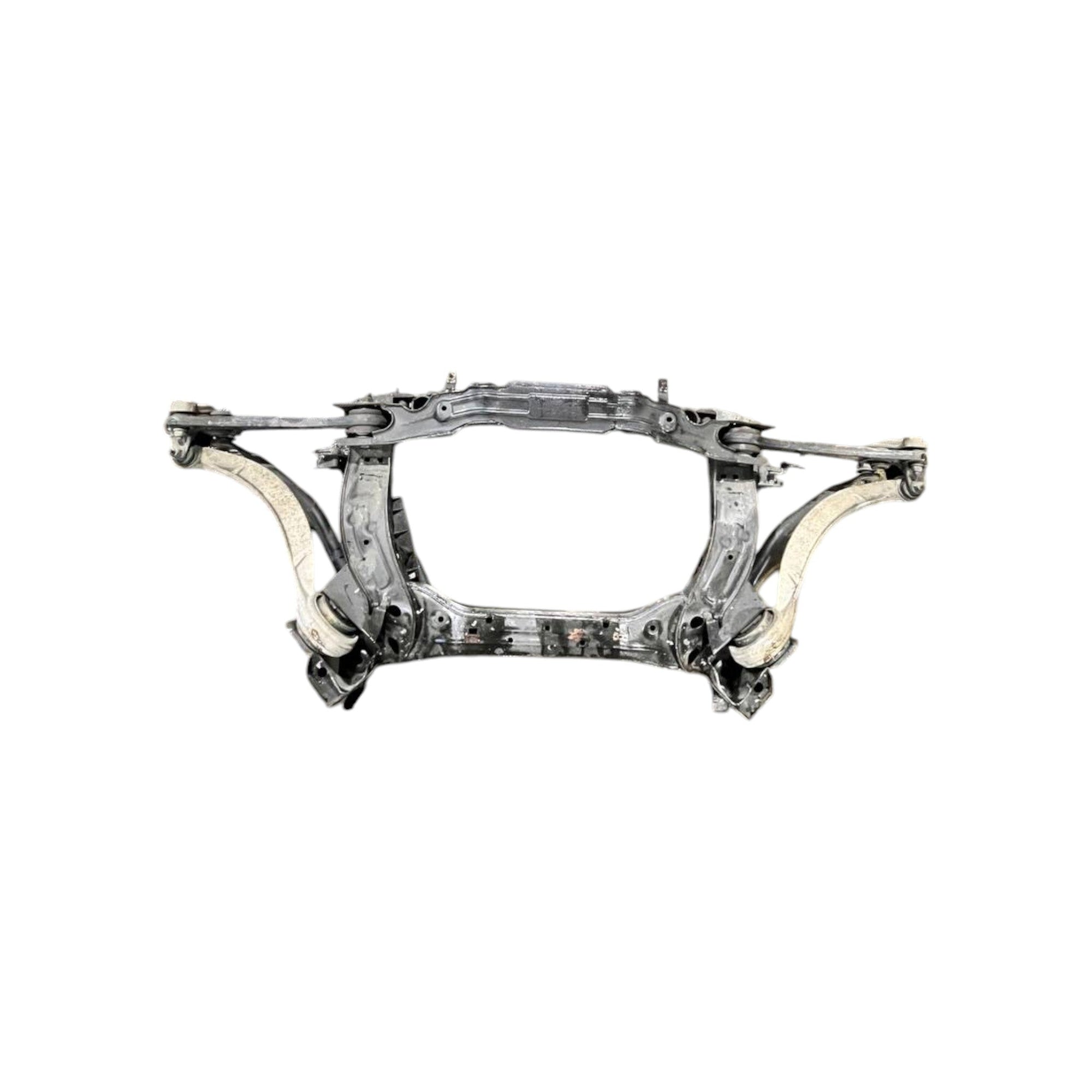 Culla motore con barra antirollio Jaguar XJ 3.0 diesel (2009 - 2019) - F&P CRASH SRLS - Ricambi Usati