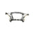 Culla motore con barra antirollio Jaguar XJ 3.0 diesel (2009 - 2019) - F&P CRASH SRLS - Ricambi Usati