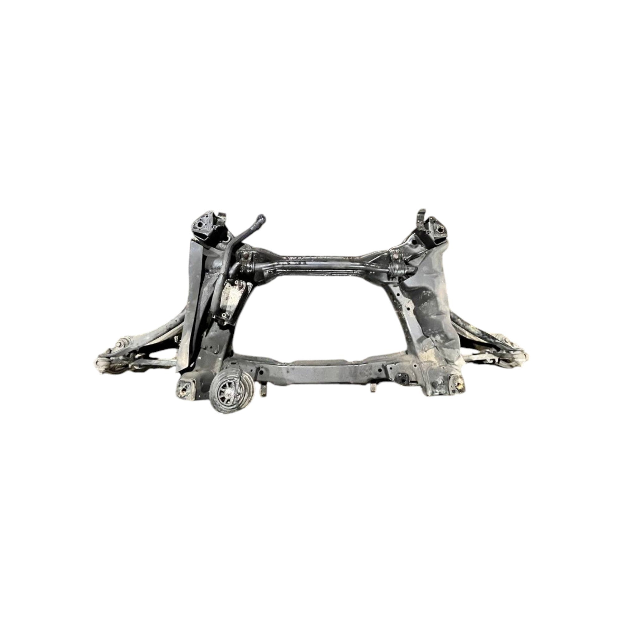 Culla motore con barra antirollio Jaguar XJ 3.0 diesel (2009 - 2019) - F&P CRASH SRLS - Ricambi Usati