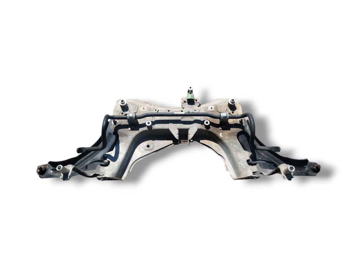 Culla motore con barra antirollio Renault Captur 0.9 Benzina (2013 - 2019) - F&amp;P CRASH SRLS - Ricambi Usati