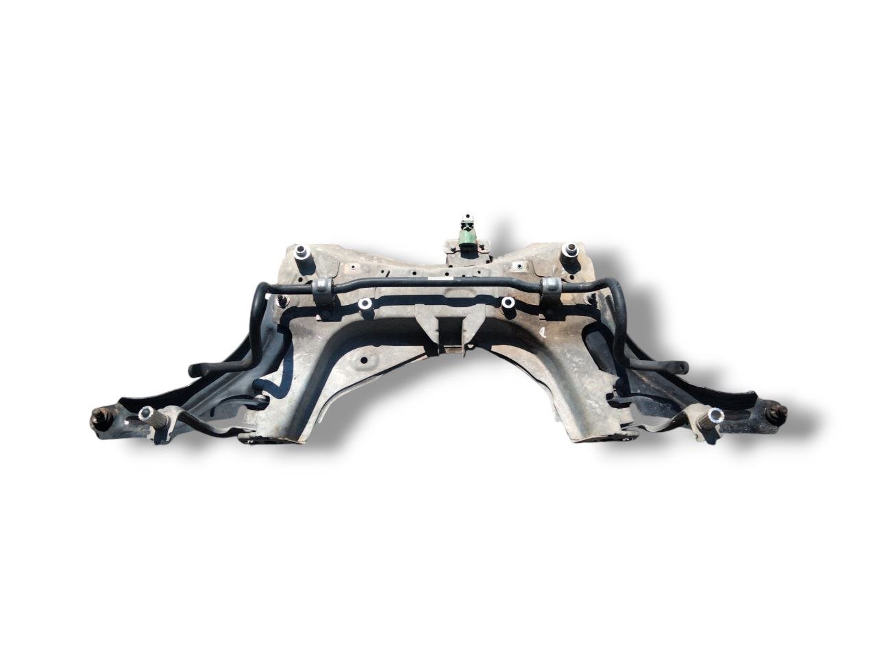 Culla motore con barra antirollio Renault Captur 0.9 Benzina (2013 - 2019) - F&P CRASH SRLS - Ricambi Usati