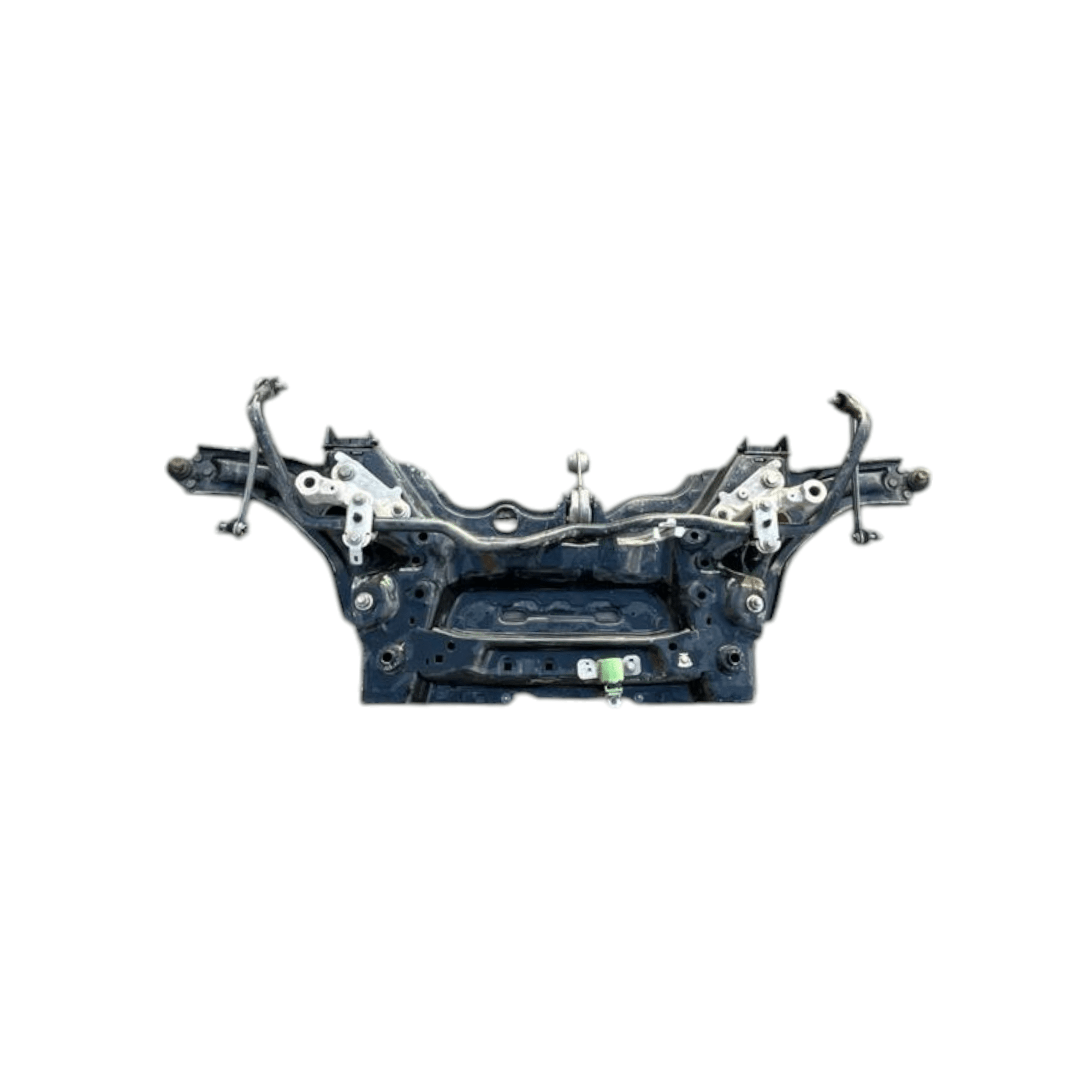 Culla motore con barra antirollio Renault Megane IV 1.5 diesel (2015 - >) cod.544019531R - F&P CRASH SRLS - Ricambi Usati