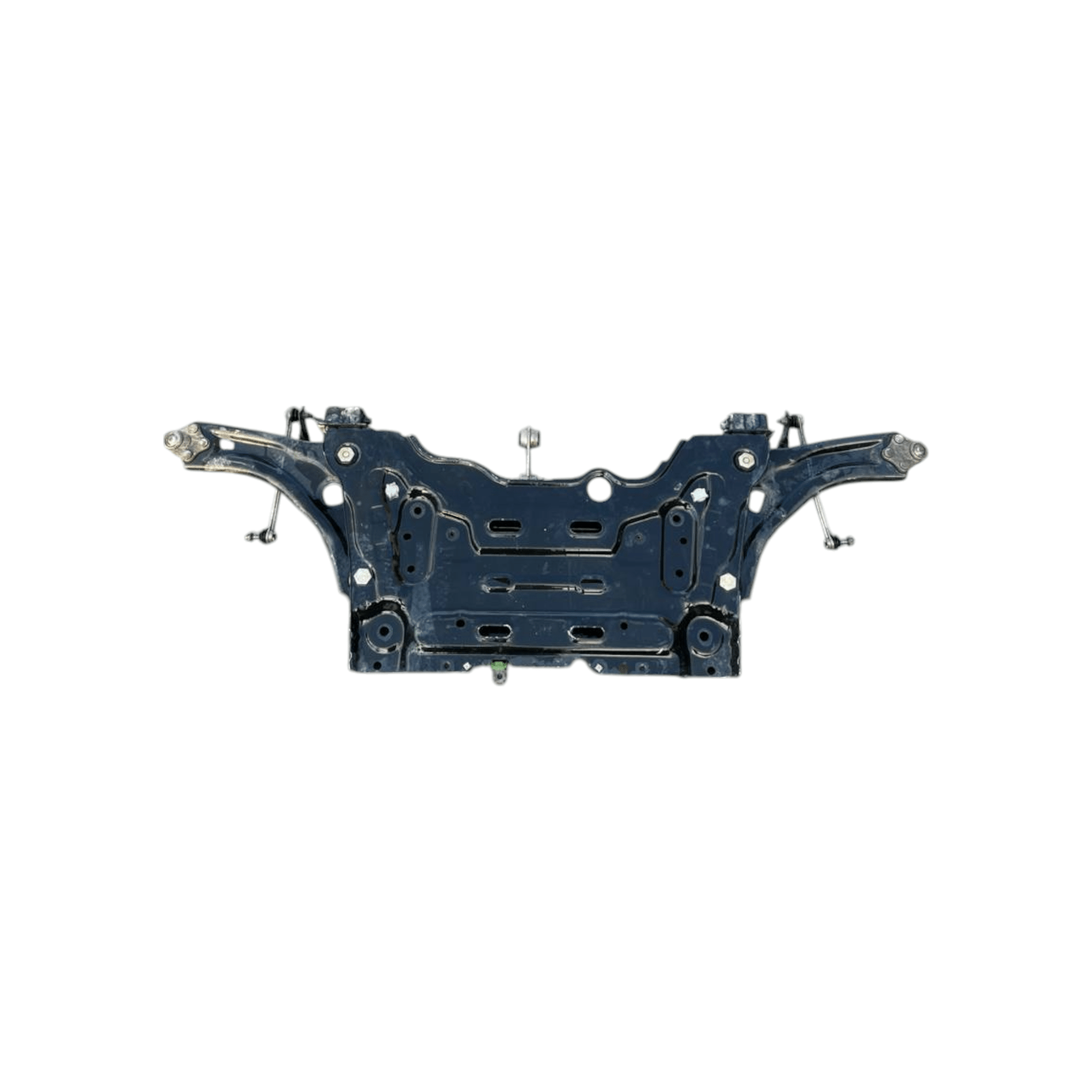 Culla motore con barra antirollio Renault Megane IV 1.5 diesel (2015 - >) cod.544019531R - F&P CRASH SRLS - Ricambi Usati
