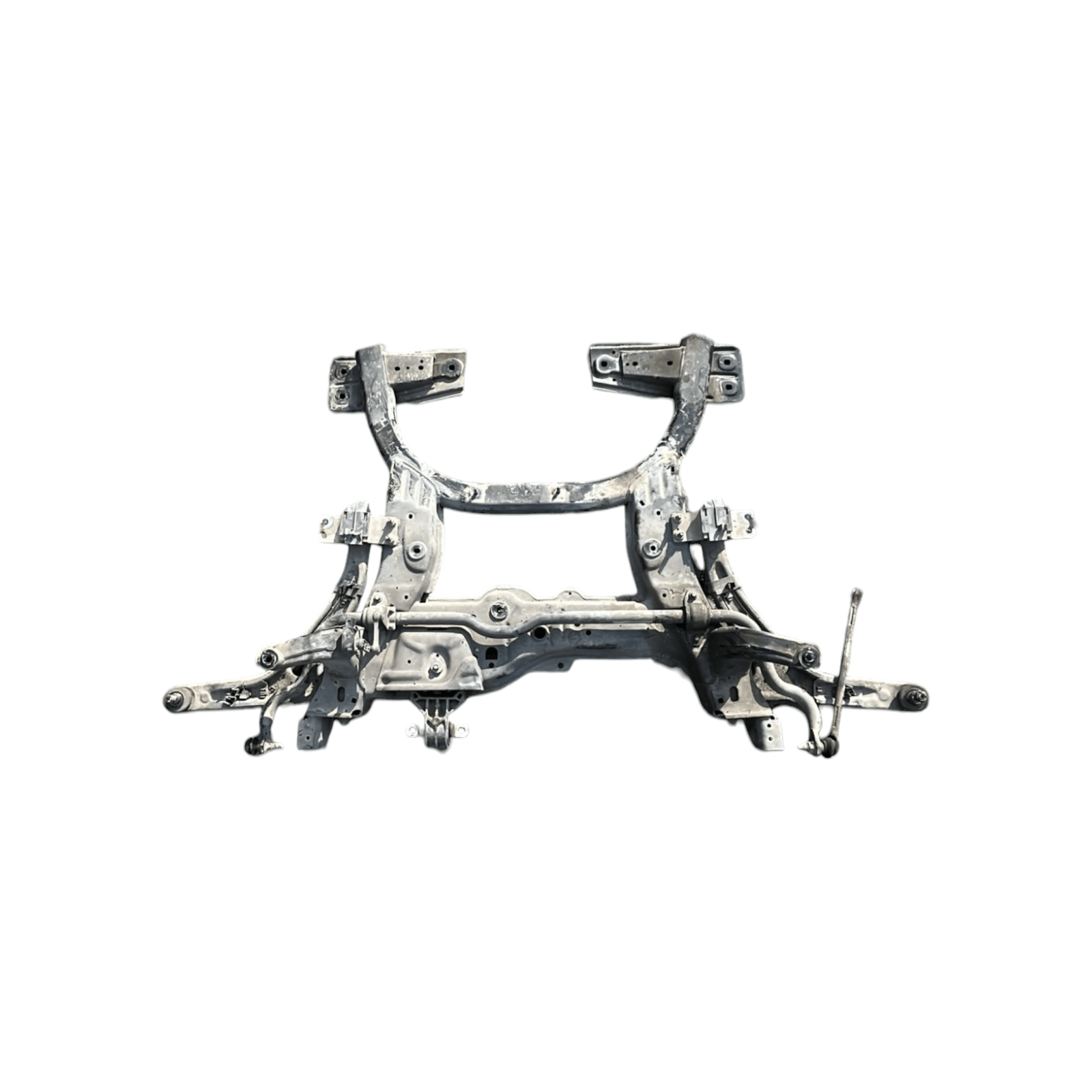 Culla motore con barra stabilizzatrice Mercedes - Benz W246 1.8 diesel (2011 - 2018) - F&P CRASH SRLS - Ricambi Usati