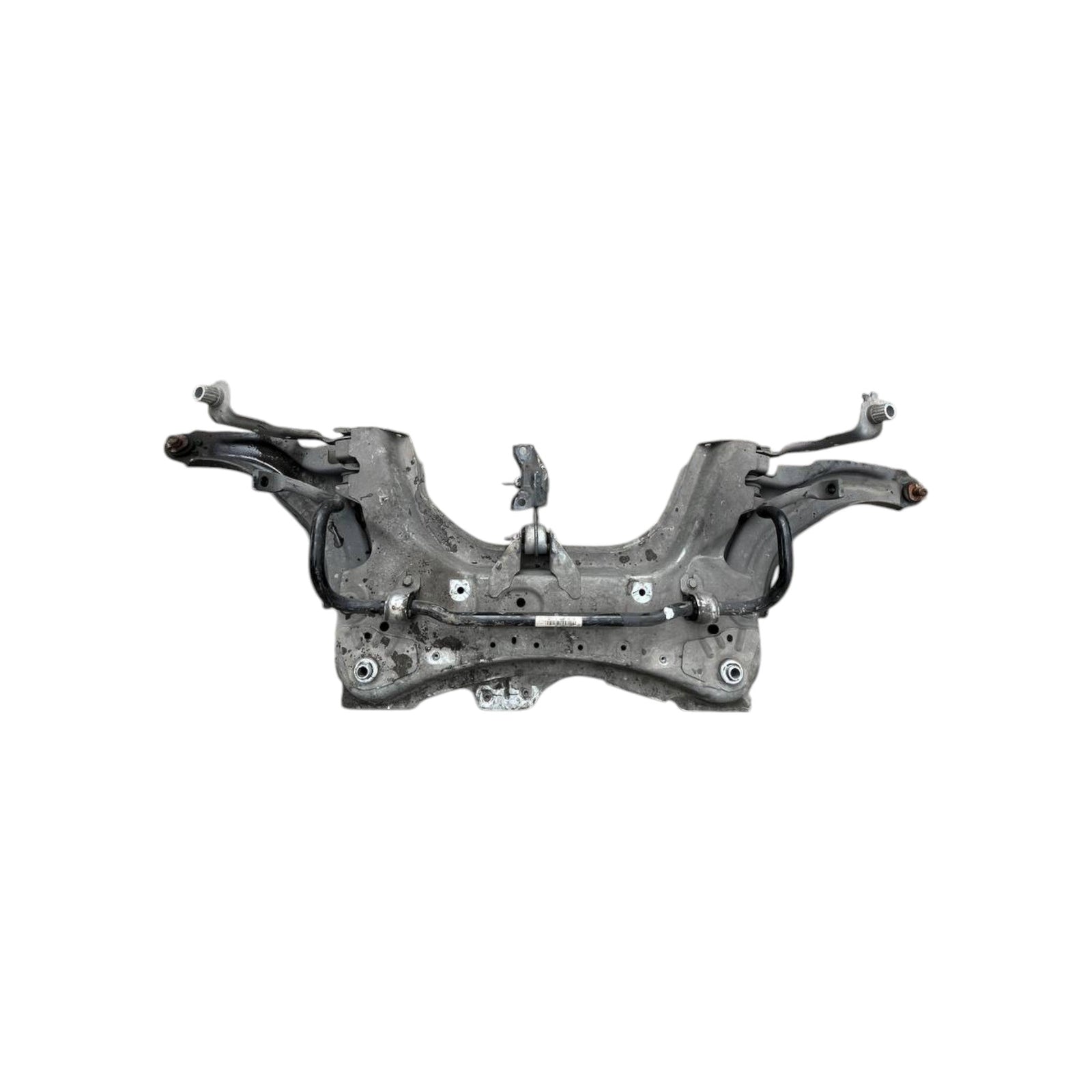 Culla Motore con barra stabilizzatrice Renault Clio IV 1.5 diesel (2012 - 2019) - F&P CRASH SRLS - Ricambi Usati