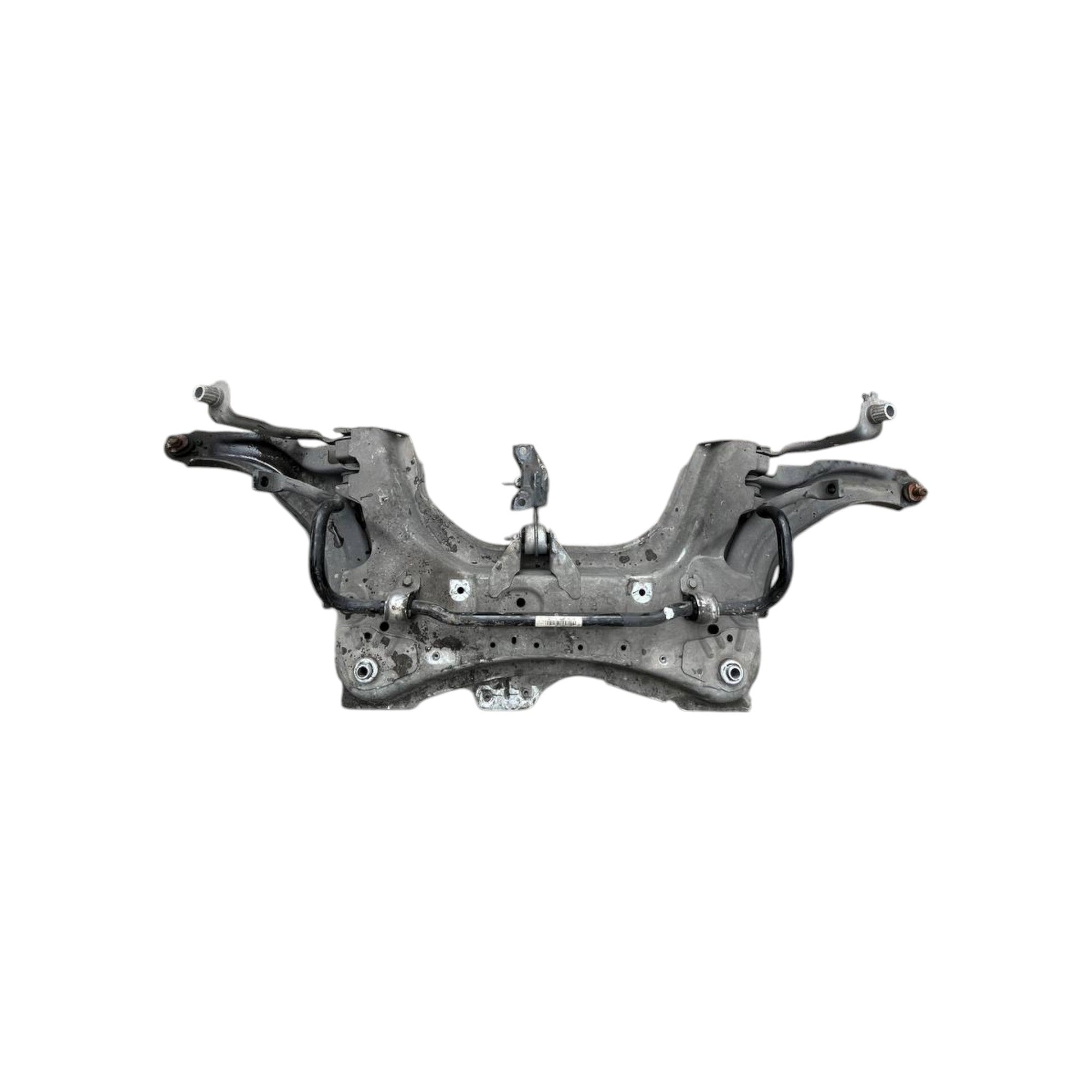 Culla Motore con barra stabilizzatrice Renault Clio IV 1.5 diesel (2012 - 2019) - F&P CRASH SRLS - Ricambi Usati