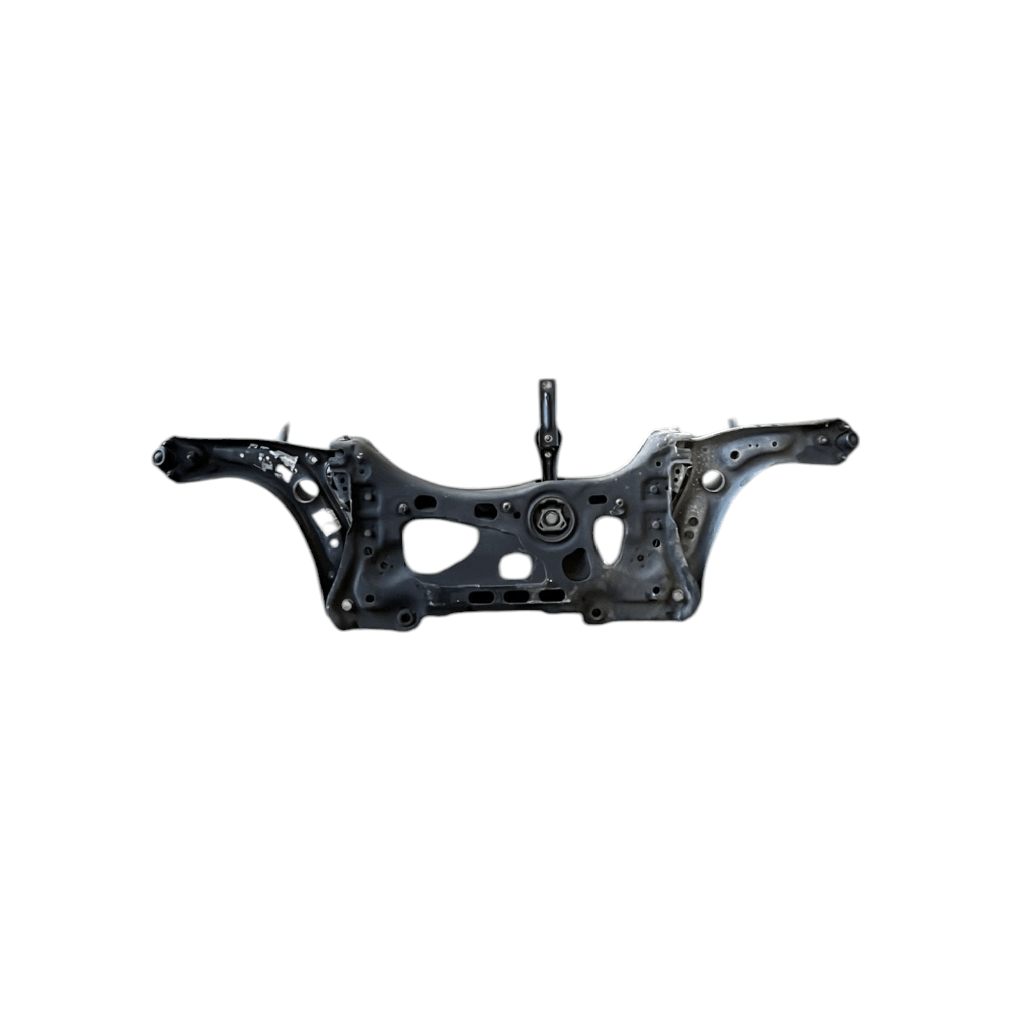 Culla motore con barra stabilizzatrice Seat Leon 1.4 Benzina (2013 - 2019) - F&P CRASH SRLS - Ricambi Usati