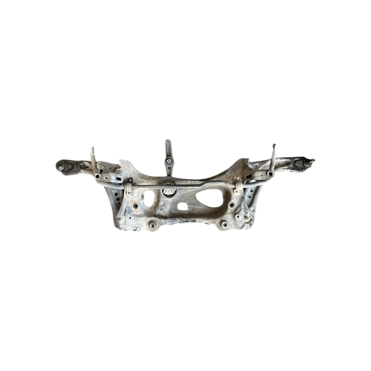 Culla motore con barra stabilizzatrice Seat Leon 1.4 Benzina (2013 - 2019) - F&amp;P CRASH SRLS - Ricambi Usati