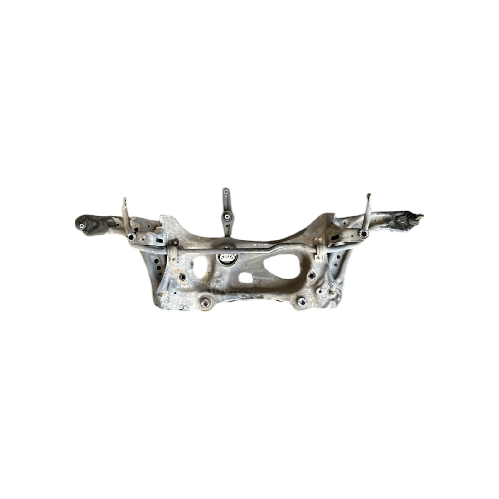 Culla motore con barra stabilizzatrice Seat Leon 1.4 Benzina (2013 - 2019) - F&P CRASH SRLS - Ricambi Usati