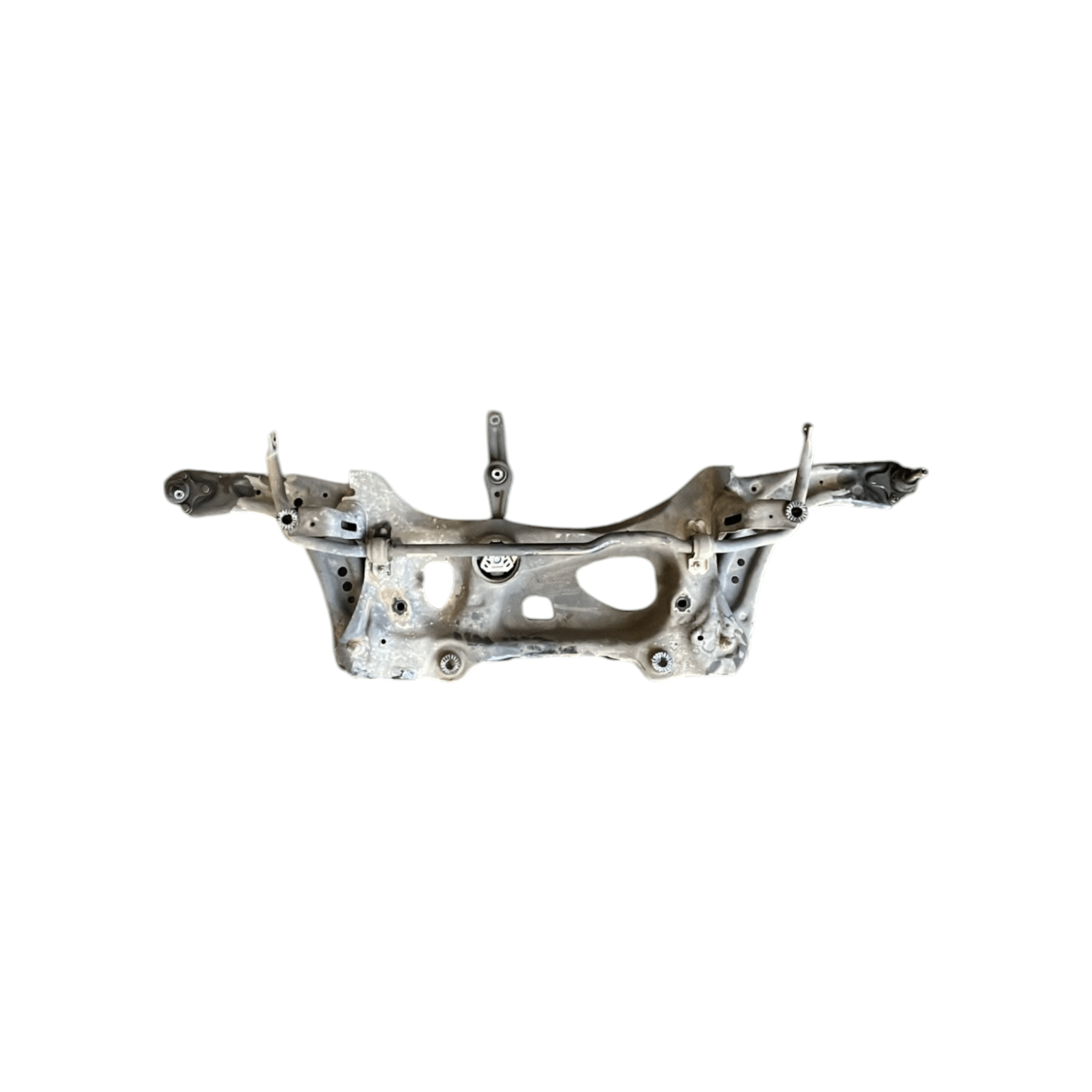 Culla motore con barra stabilizzatrice Seat Leon 1.4 Benzina (2013 - 2019) - F&P CRASH SRLS - Ricambi Usati