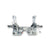Culla Motore Fiat 500L cod.0051885439 1.4 Benzina (2012 > 2022) - F&P CRASH SRLS - Ricambi Usati