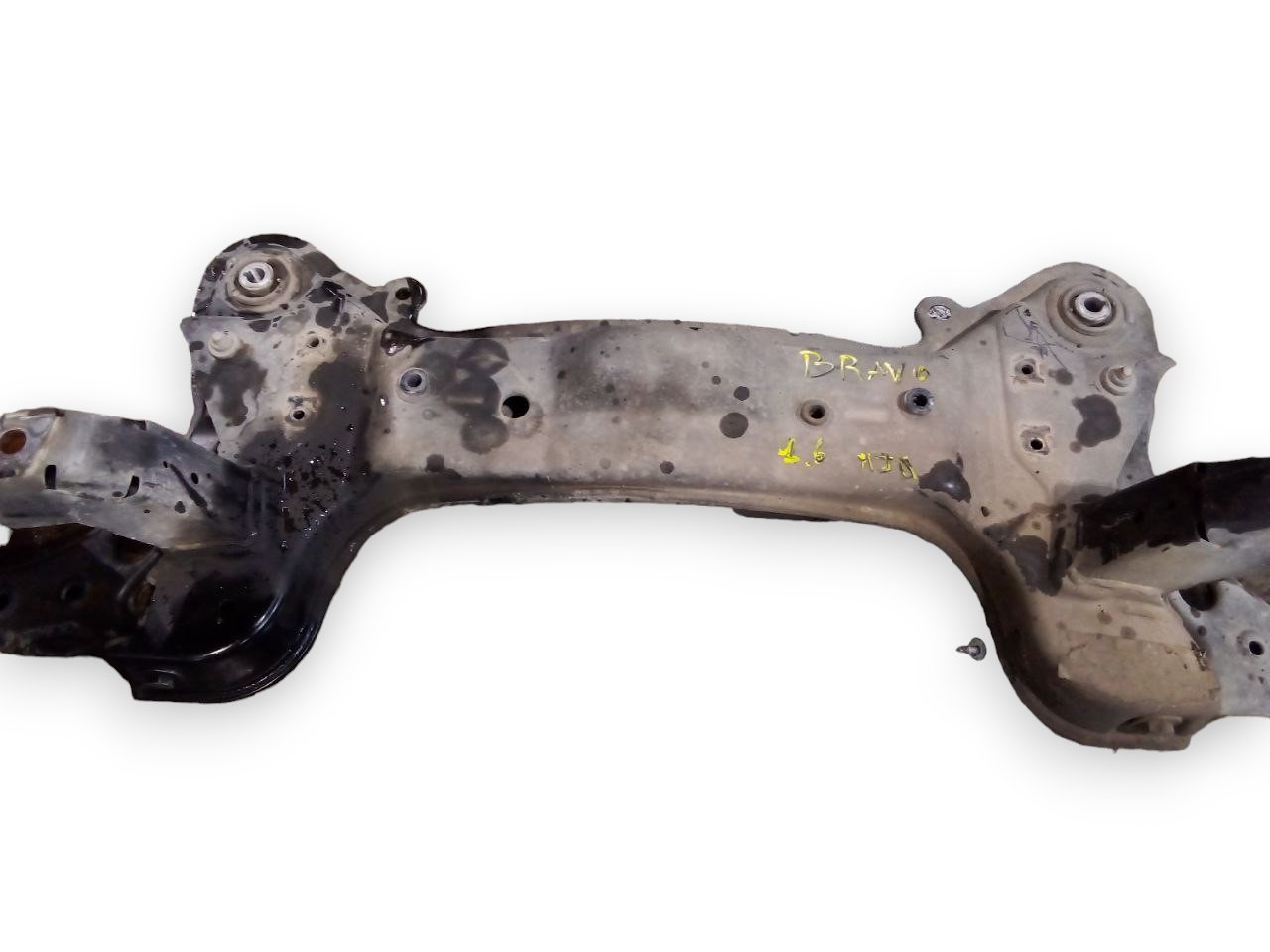 Culla Motore Fiat Bravo 1.6 mjt (2008) - F&P CRASH SRLS - Ricambi Usati