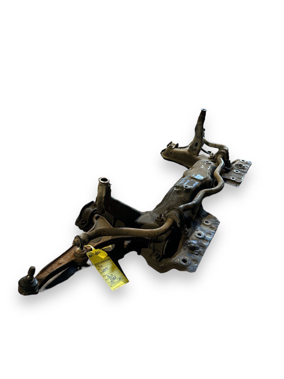 Culla Motore Fiat Coupe’ 2.0 Diesel (1997) - F&P CRASH SRLS - Ricambi Usati