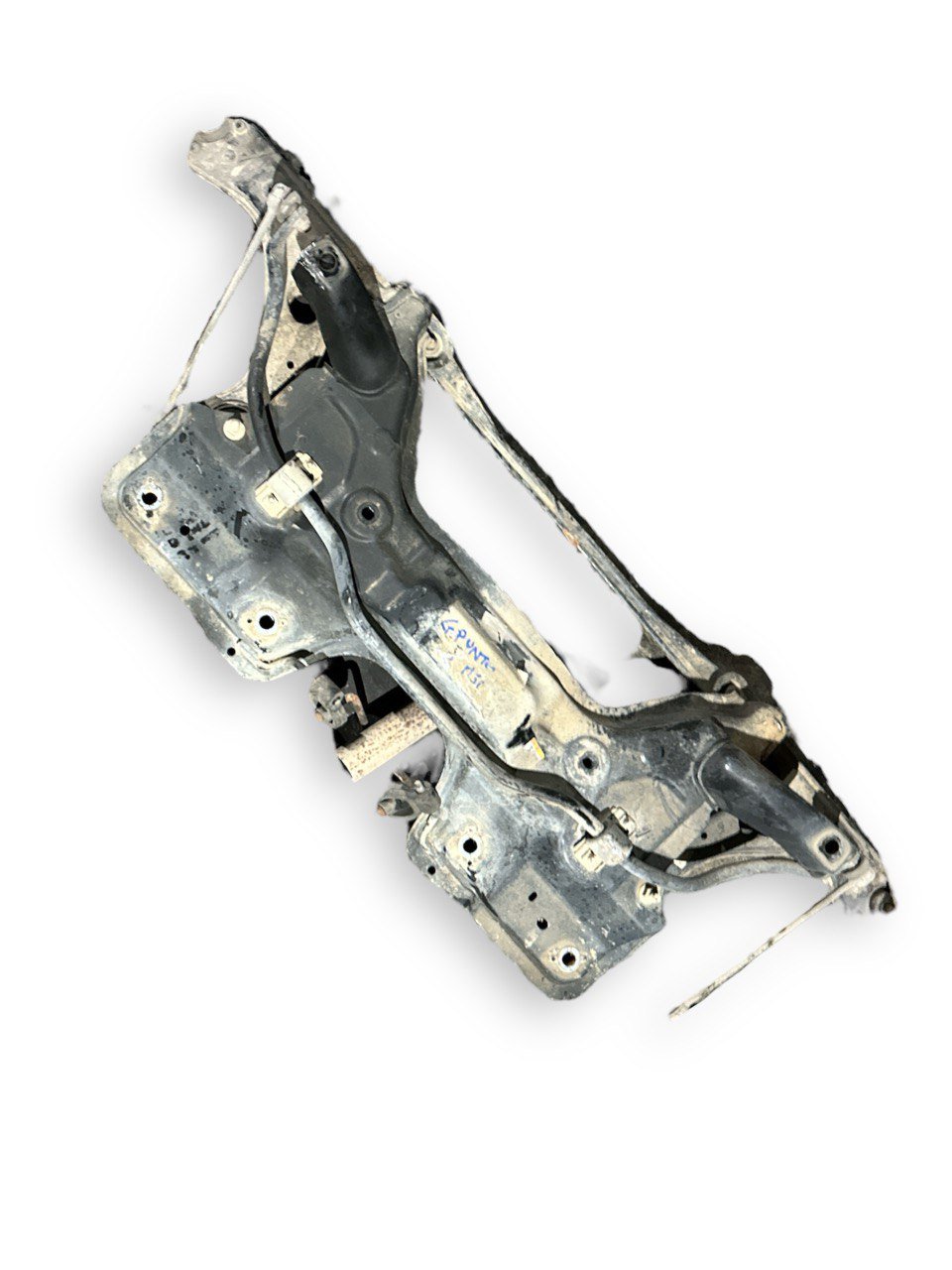 Culla Motore Fiat Grande Punto 1.3 mjt (2011) - F&P CRASH SRLS - Ricambi Usati