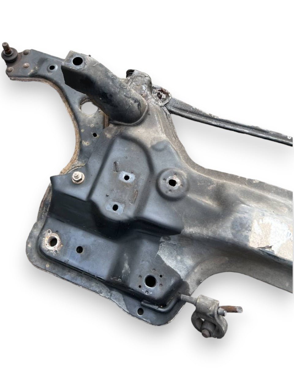 Culla Motore Fiat Grande Punto 1.3 multijet (2007) cod.55702309 - F&P CRASH SRLS - Ricambi Usati
