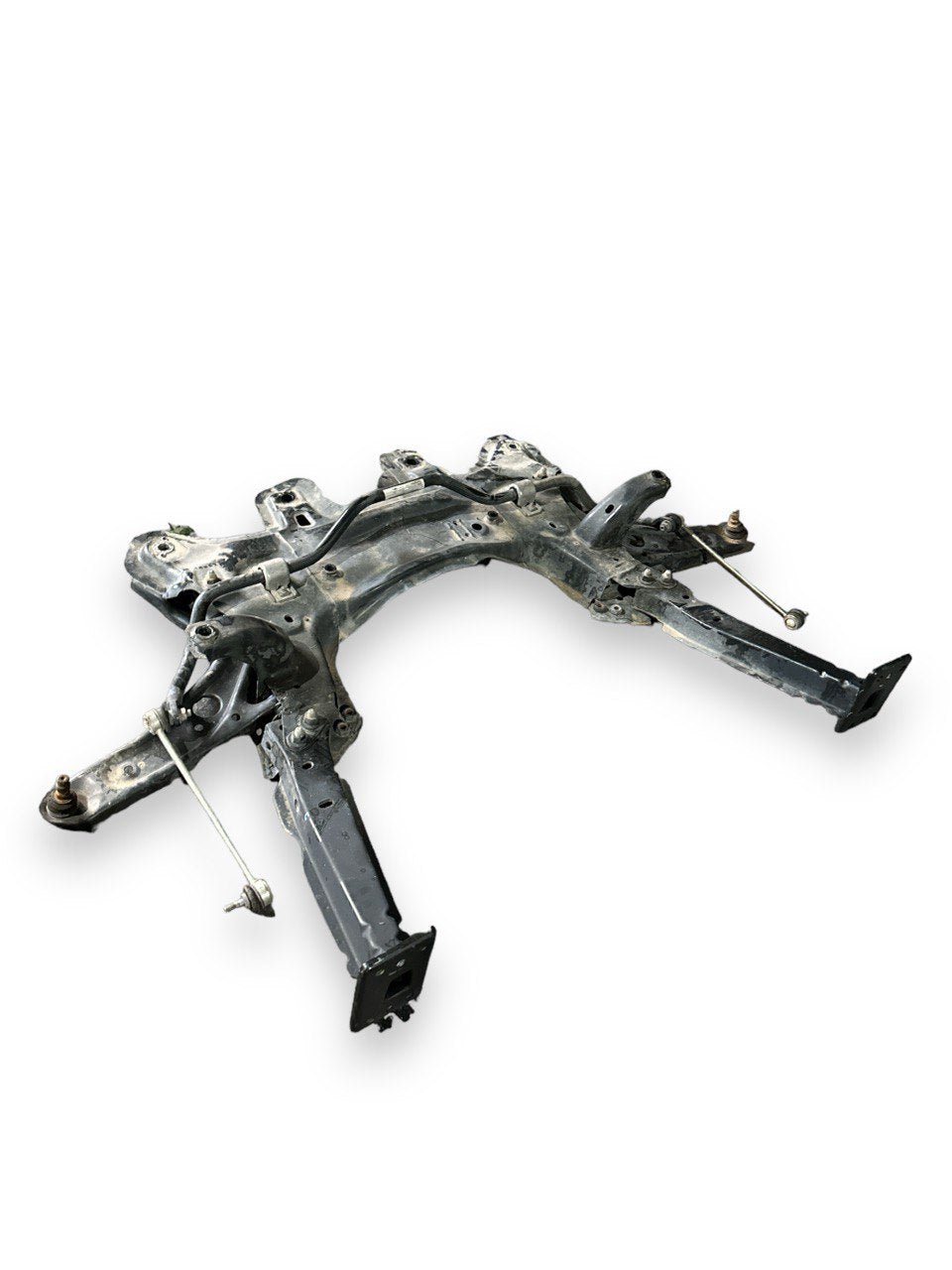 Culla Motore Fiat Panda 312 1.3 mjt (2015) - F&P CRASH SRLS - Ricambi Usati