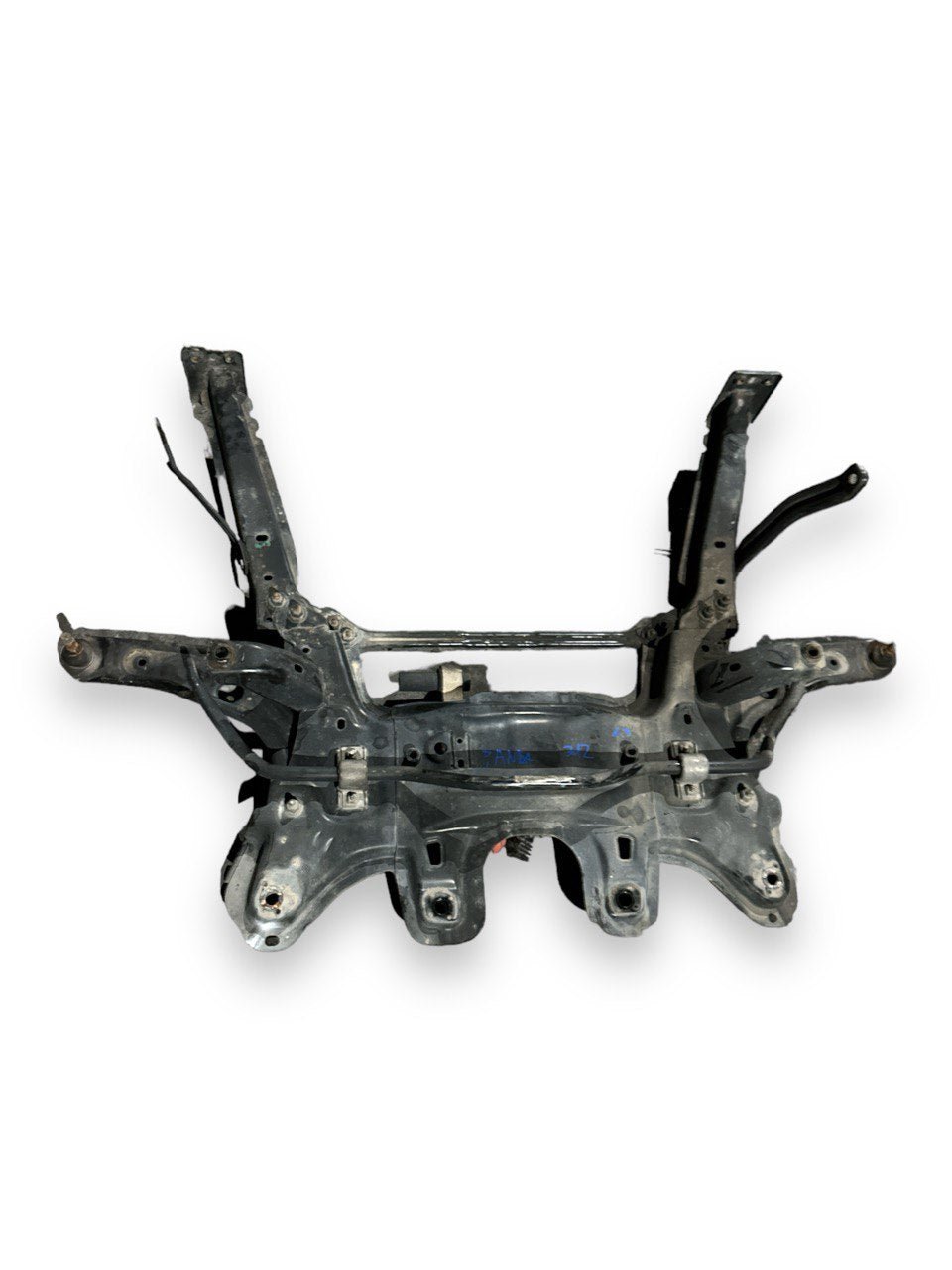 Culla Motore Fiat Panda 312 1.3mjt (2015) -venduto sprovvisto di braccio dx- - F&P CRASH SRLS - Ricambi Usati