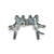 Culla Motore Fiat Panda (312) cod.00520865710 1.3 Diesel (2012 > ) - F&P CRASH SRLS - Ricambi Usati