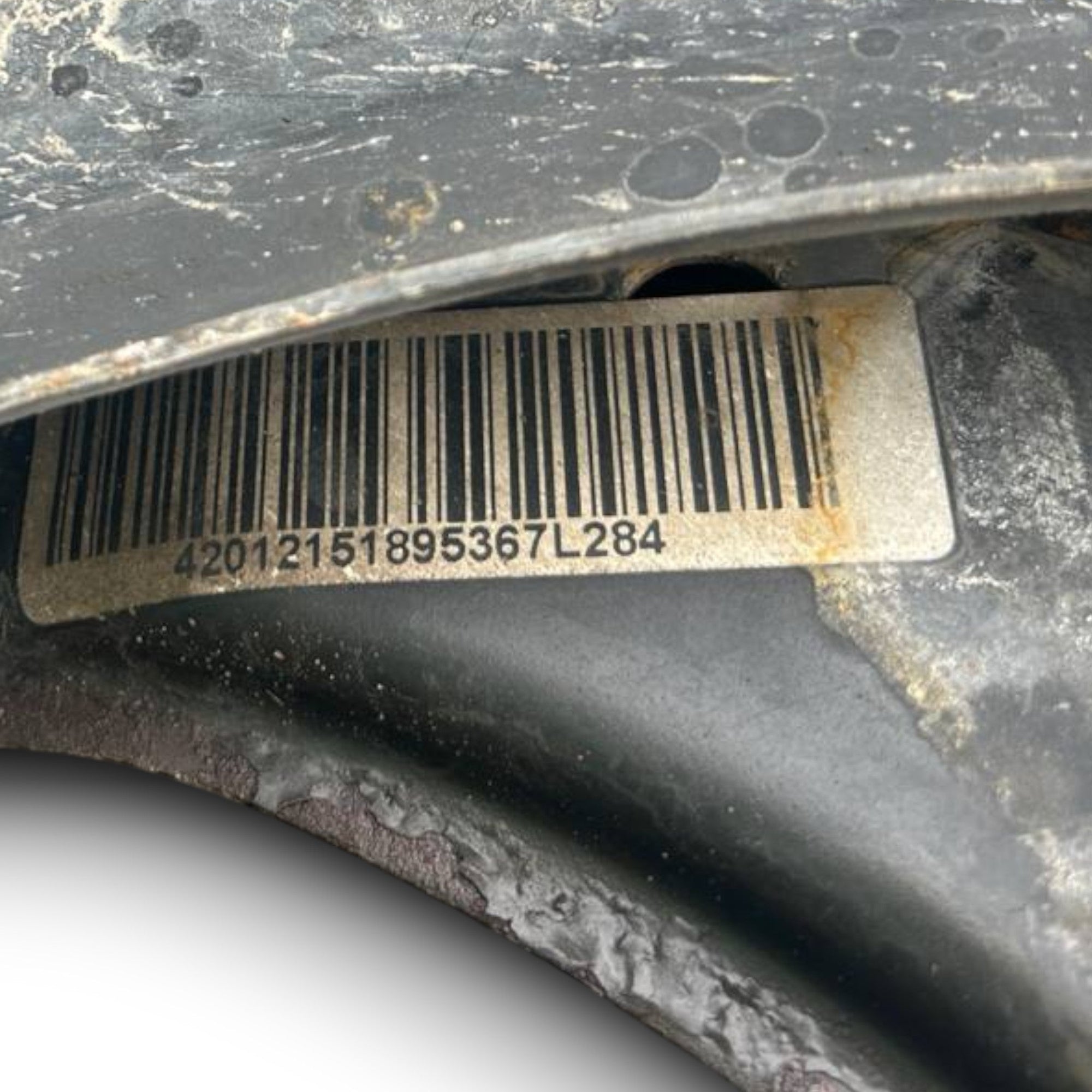 Culla Motore Fiat Punto EVO cod.51895367 1.2 Benzina (2012 > ) - F&P CRASH SRLS - Ricambi Usati