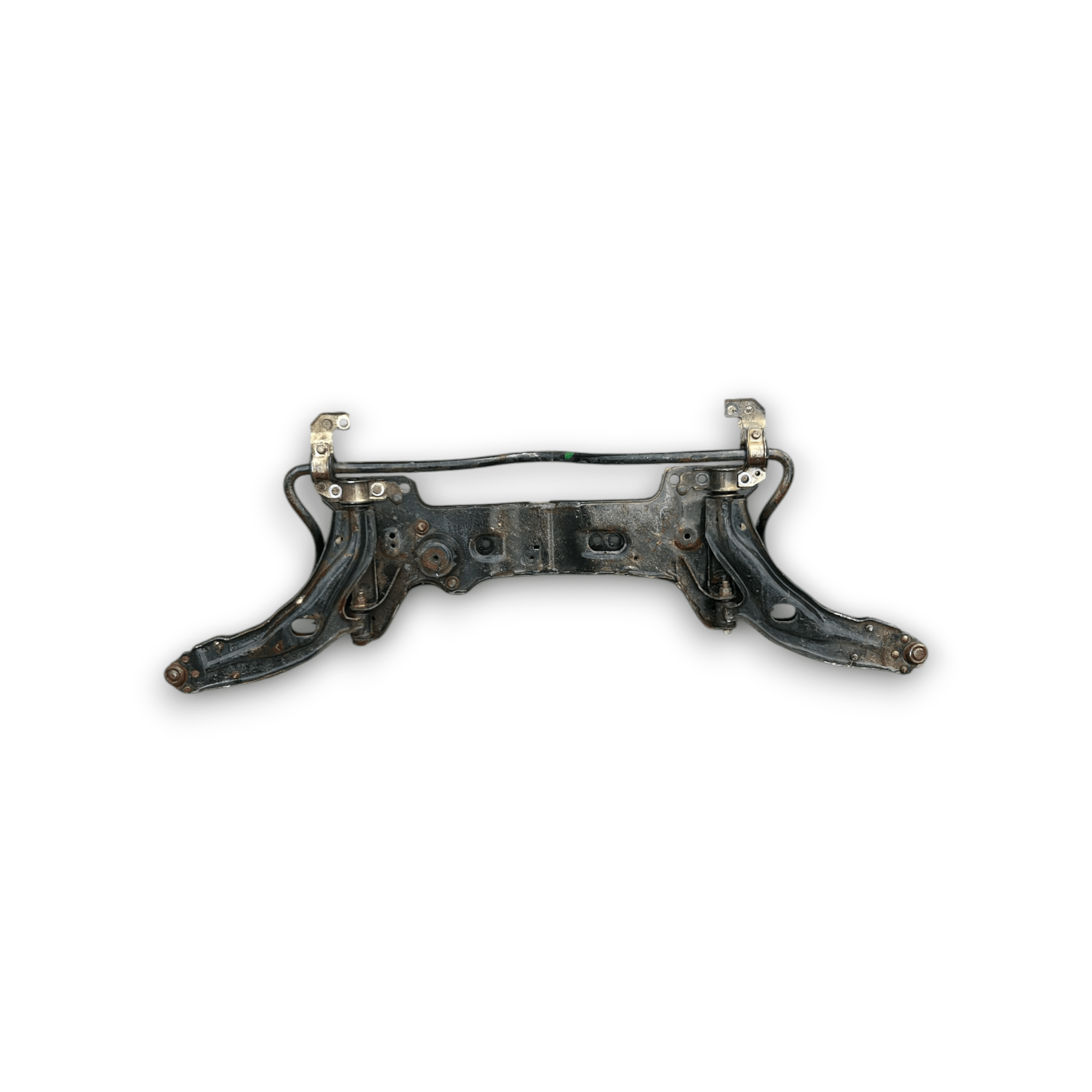Culla Motore Fiat Strada I 1.9 Diesel (1999 > 2004) + Barra Stabilizzatrice / Antirollio - F&P CRASH SRLS - Ricambi Usati
