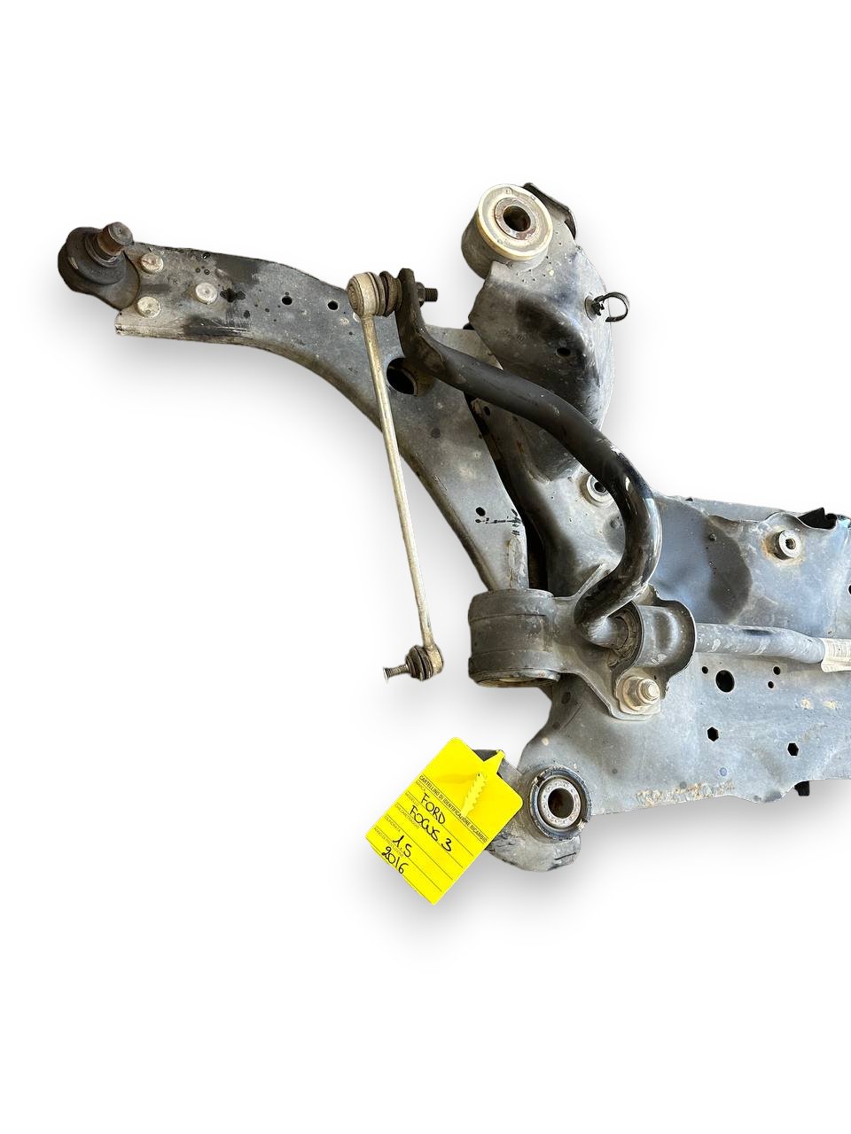 Culla Motore Ford Focus 3 - 1.5 Diesel (2016) - F&P CRASH SRLS - Ricambi Usati