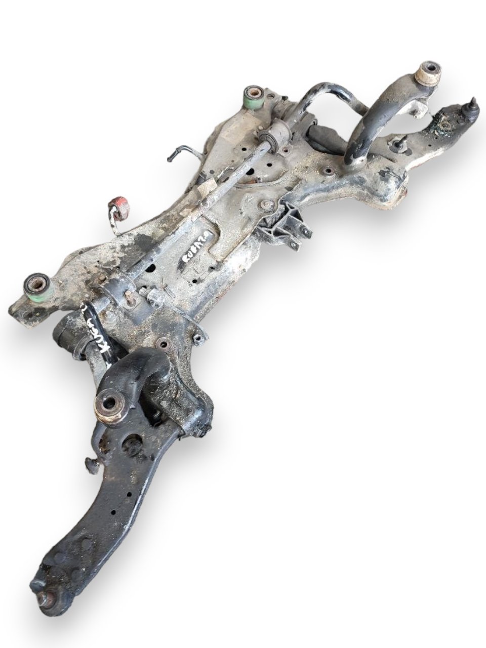 Culla Motore Ford Kuga 2.0 TDCI 4x4 (2009) - F&P CRASH SRLS - Ricambi Usati