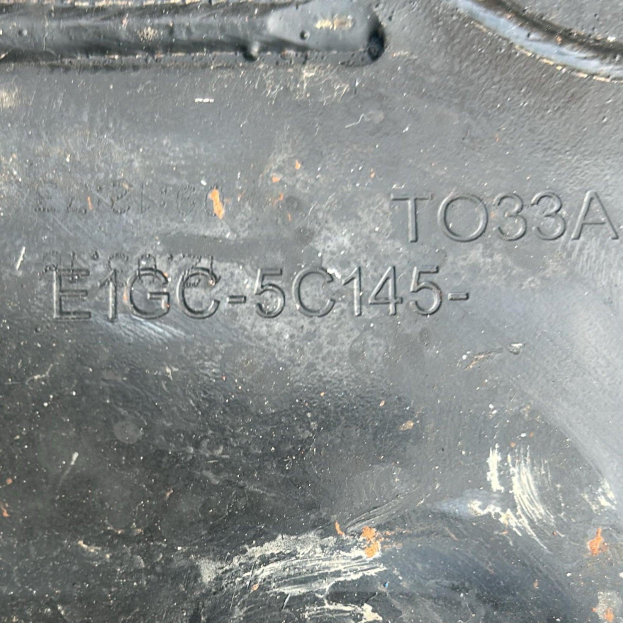 Culla Motore Ford S - Max cod.E1GC - 5C145 - TO 2.0 Diesel (2015 > 2023) - F&P CRASH SRLS - Ricambi Usati